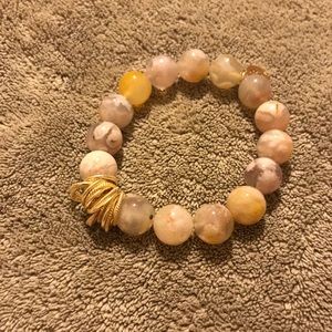 Bourbon and Bowties Bracelet